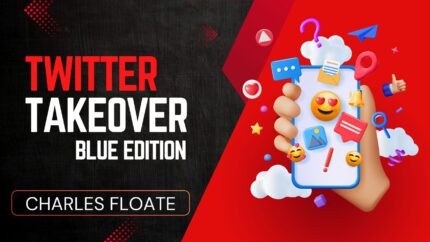 Twitter Takeover - Blue Edition