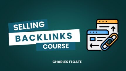 Selling Backlinks Course