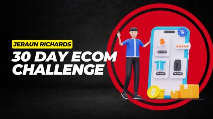 30 Day Ecom Challenge