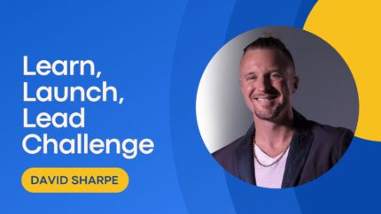 Learn, Launch, Lead Challenge