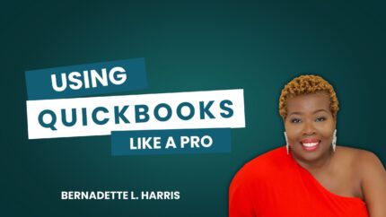 Use Quickbooks Online Like A Pro