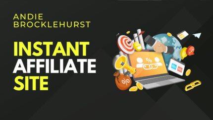 Instant Affiliate Site