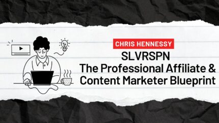 Slvrspn - The Professional Affiliate & Content Marketer Blueprint