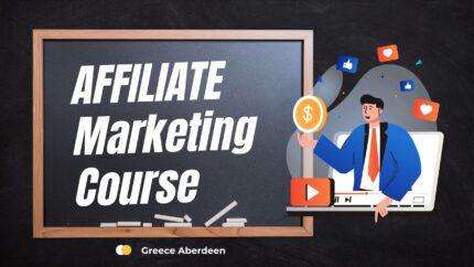 Affiliate Marketing Course