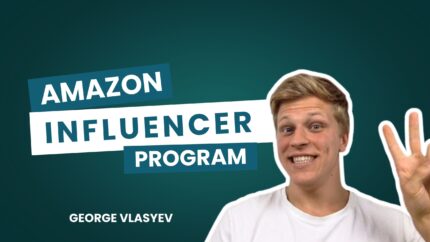 Amazon Influencer Program