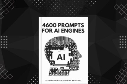 4600 Prompts for AI Engines