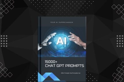 15000+ chat gpt prompts
