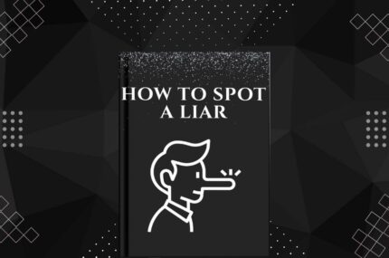 how to spot a liar