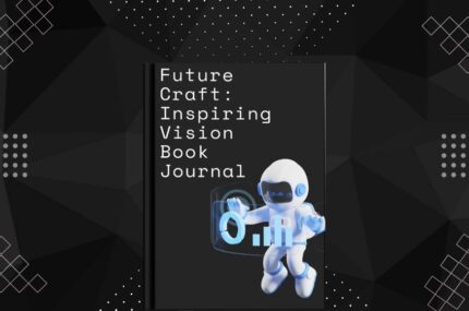 Future Craft: Inspiring Vision Book Journal
