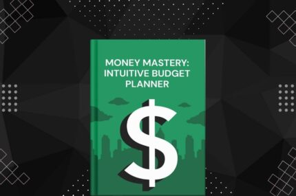 Money Mastery: Intuitive Budget Planner