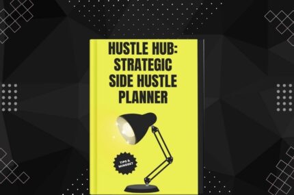 Hustle Hub: Strategic Side Hustle Planner