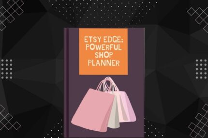 Etsy Edge: Powerful Shop Planner