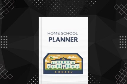 Home School Planner