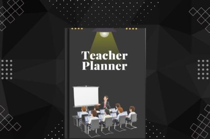 Teacher Planner